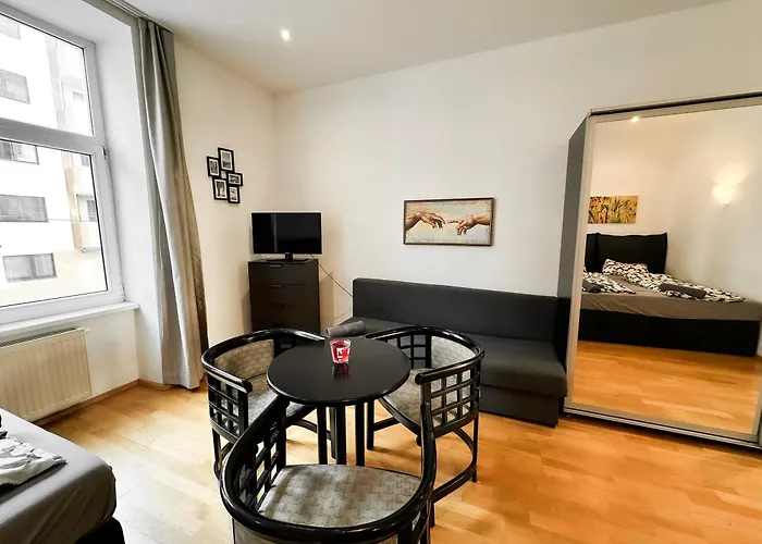 Apartment W - Brigittenau Area Mm10 Vienna