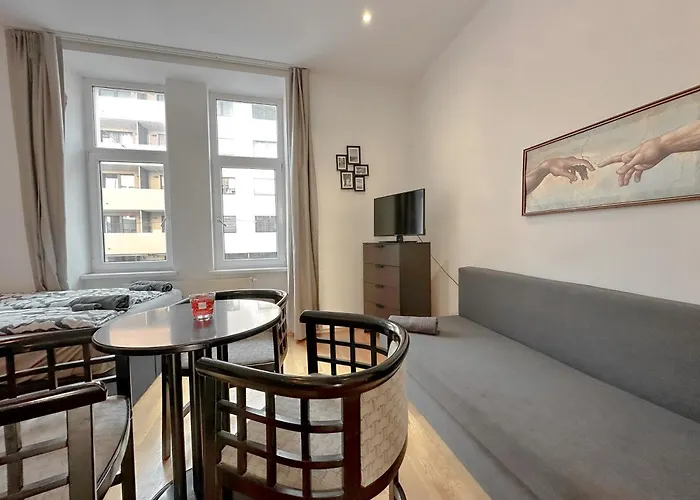 Apartment W - Brigittenau Area Mm10