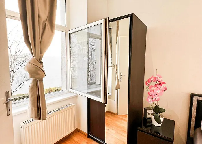 W - Brigittenau Area Mm10 Apartment