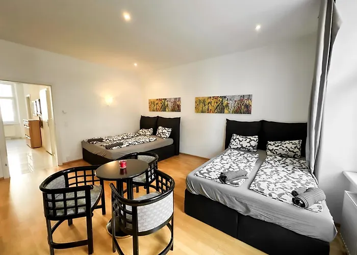 W - Brigittenau Area Mm10 Apartment