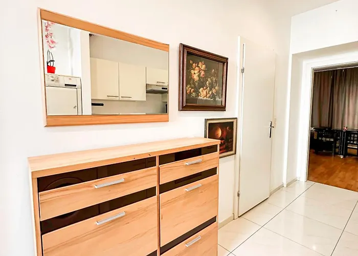 W - Brigittenau Area Mm10 Apartment
