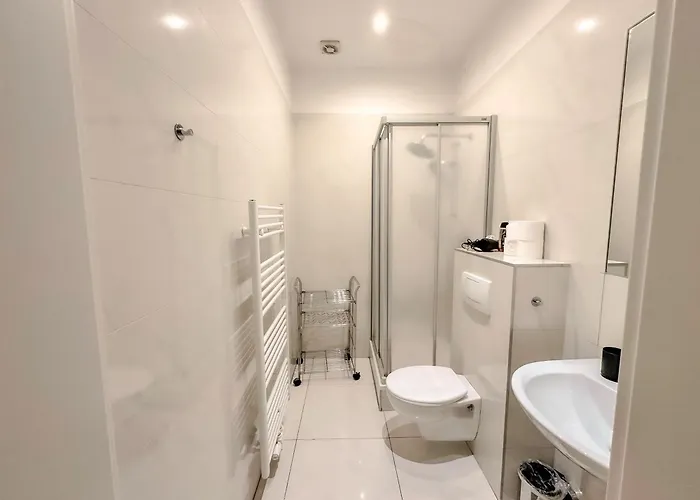 W - Brigittenau Area Mm10 Apartment Vienna