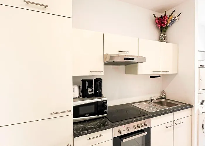 W - Brigittenau Area Mm10 Apartment
