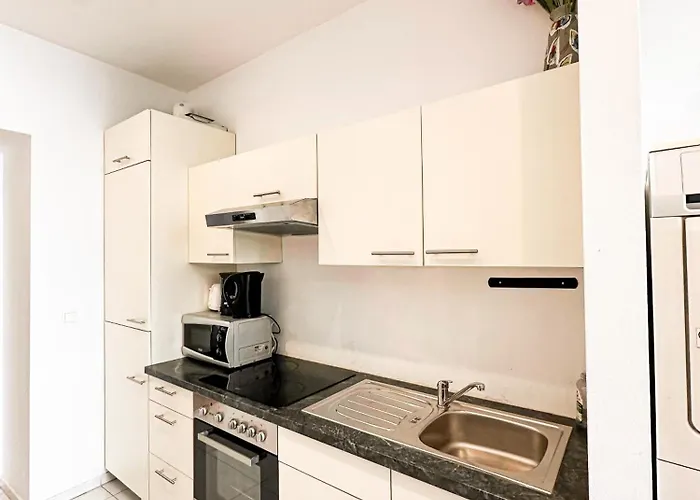 Apartment W - Brigittenau Area Mm10
