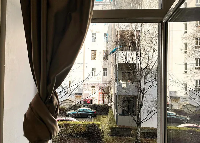 W - Brigittenau Area Mm10 Apartment *
