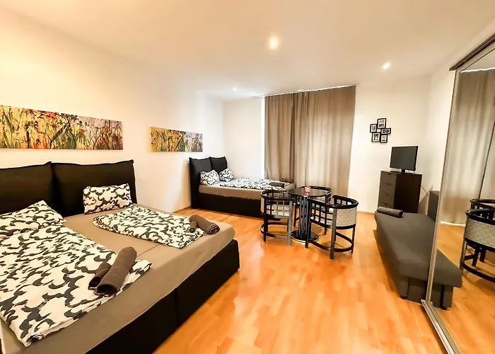 Apartment W - Brigittenau Area Mm10 Vienna